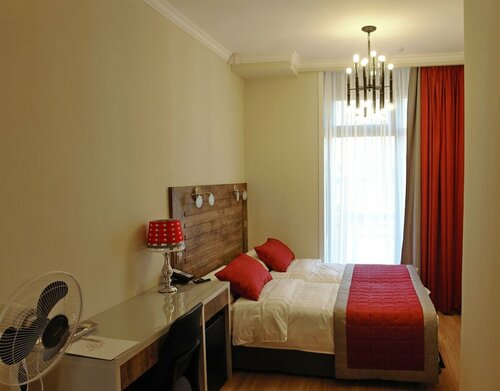 Внешний вид отеля Grace Point в Астане, фото 3