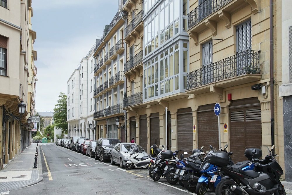 Hotel Basque Stay, San Sebastian, photo