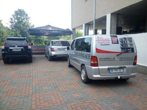 Фото Отель M-Palace