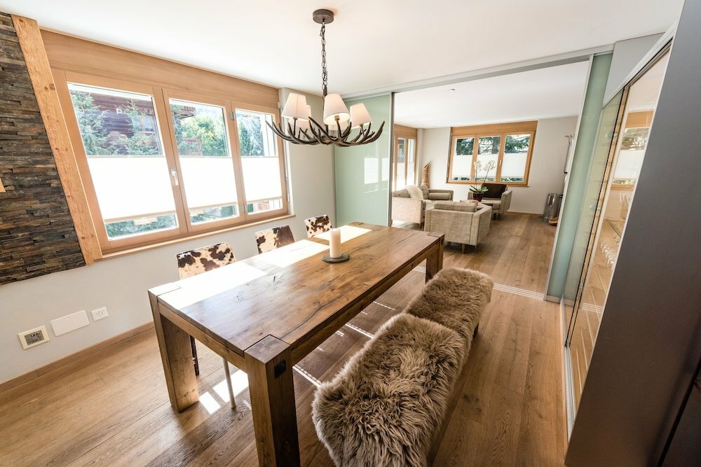 Hotel Casa Della Luce Appartments, Valais, photo