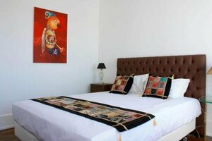 Гостиница Casa do Jasmim by Shiadu