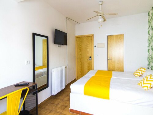 Гостиница Nanit Rooms Ibiza