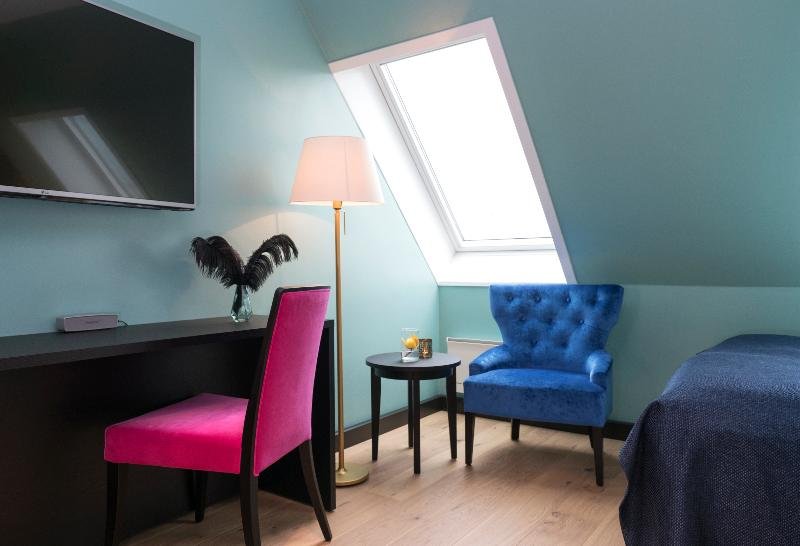 Фото Thon Hotel Terminus