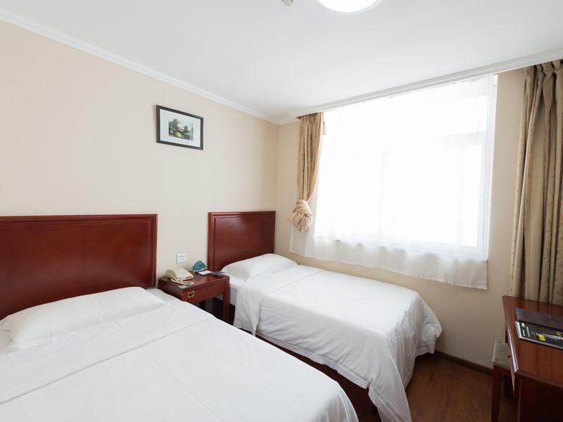 Фото Greentree Alliance Beijing West Railway Station Zhanqian North Square Hotel