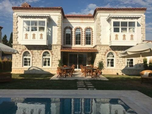 Kerme Ottoman Alacati