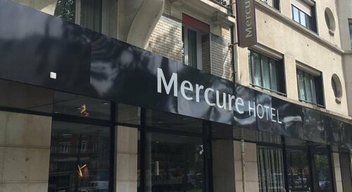 Гостиница Mercure Paris Alesia в Париже
