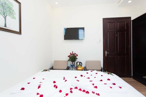 Гостиница Apple Hotel в Дананге