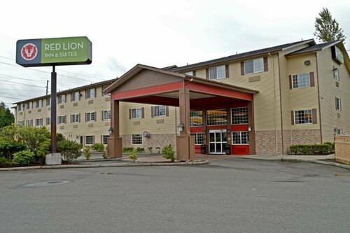 Гостиница Motel 6 Eugene, Or - South Springfield в Юджине