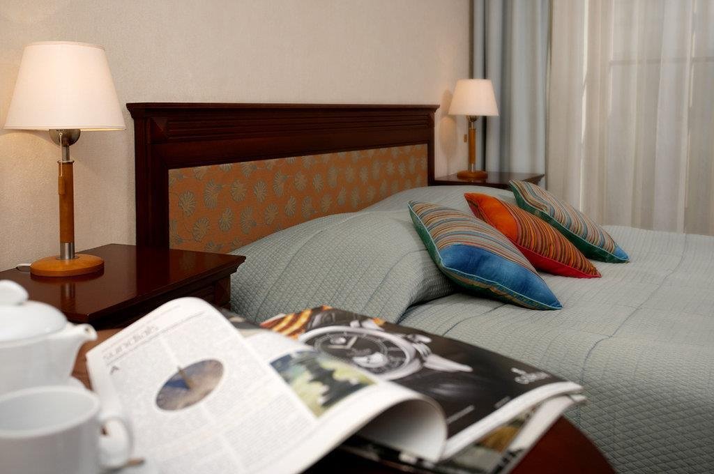 Фото Гостиница Амбертон