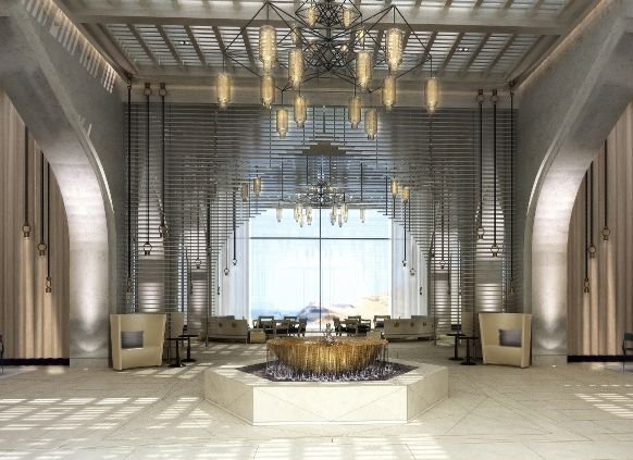 Фото Jumeirah Muscat Bay