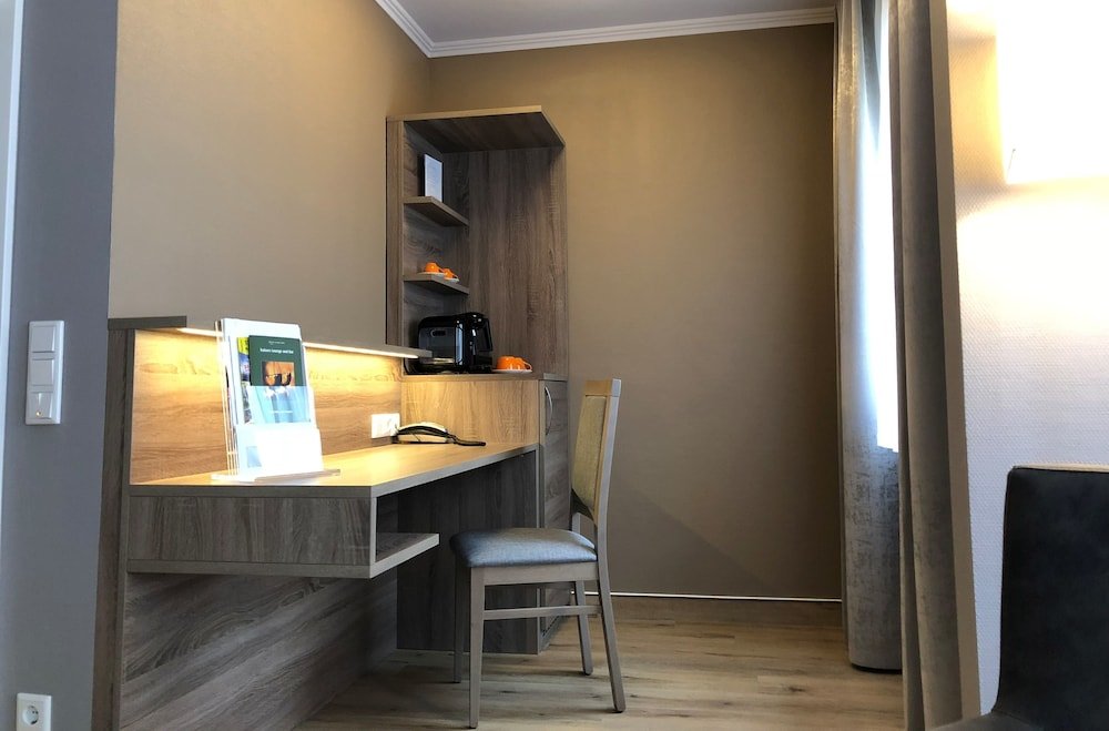 Фото Mercure Hotel Mainz City Center