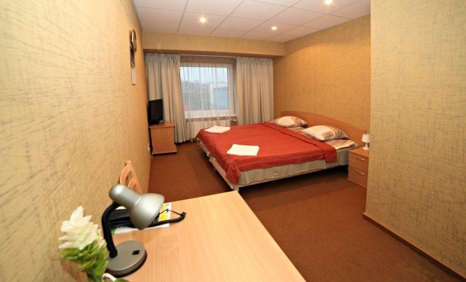 Фото отеля 1