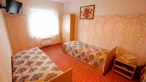Гостиница Armenia