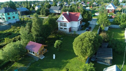 Гостевой дом Maasjarvi в Машезеро