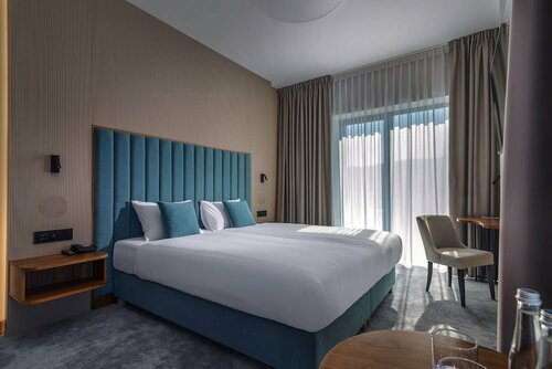 Гостиница My Story Gdynia в Гдыне