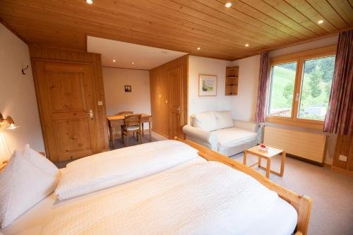 Фото Ferienwohnung im Fürstenland