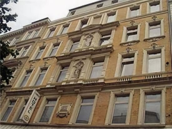 Фото Hotel Residence am Hauptbahnhof