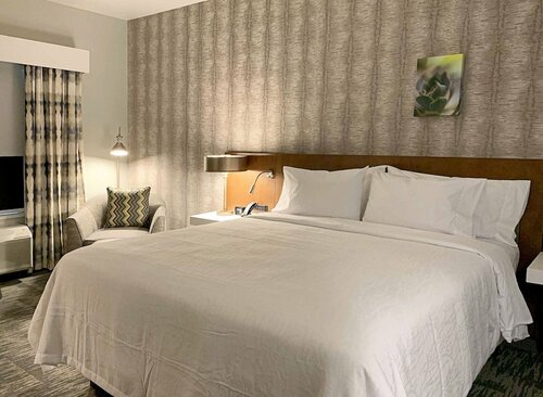 Гостиница Hilton Garden Inn Fremont Milpitas во Фримонте