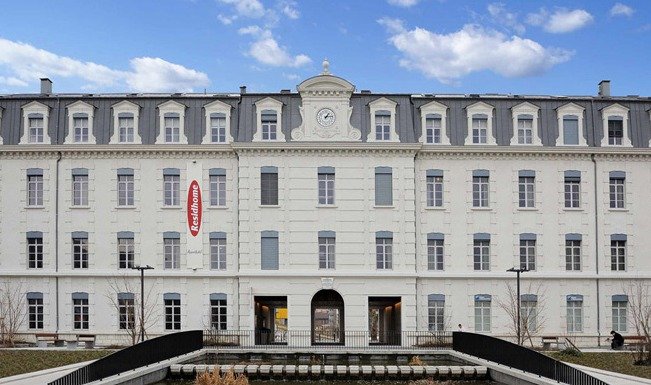 Фото Residhome Grenoble Caserne De Bonne