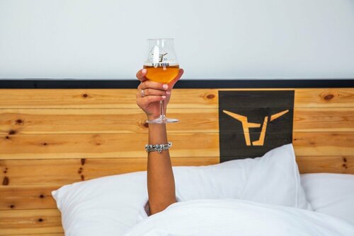 Гостиница Pivní Hotel в Бловице