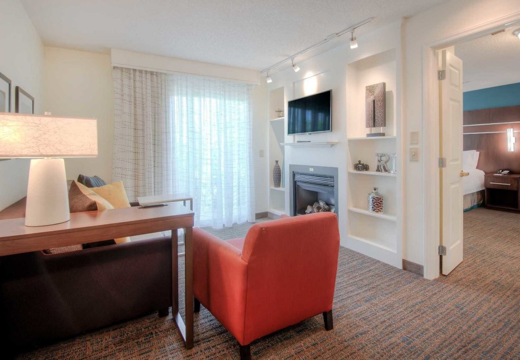 Фото Residence Inn by Marriott Raleigh Crabtree