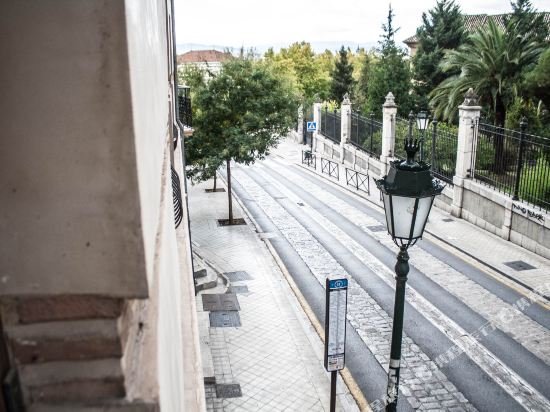 Фото Abadía Hotel Granada Centro