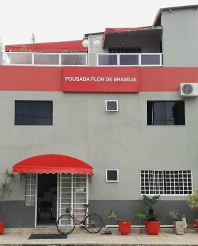 Гостиница Pousada Flor de Brasília в Федеральном округе
