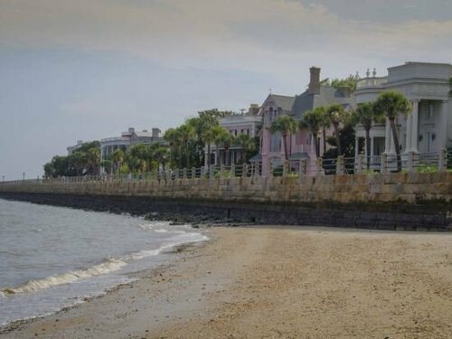 Гостиница Grand Bohemian Hotel Charleston, Autograph Collection