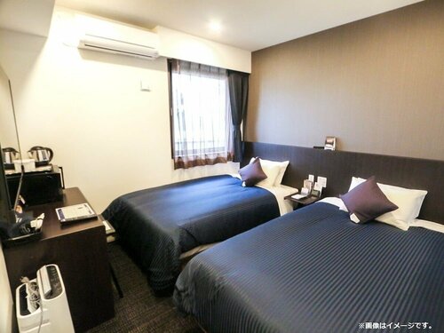 Гостиница Hotel LiVEMAX Okazaki