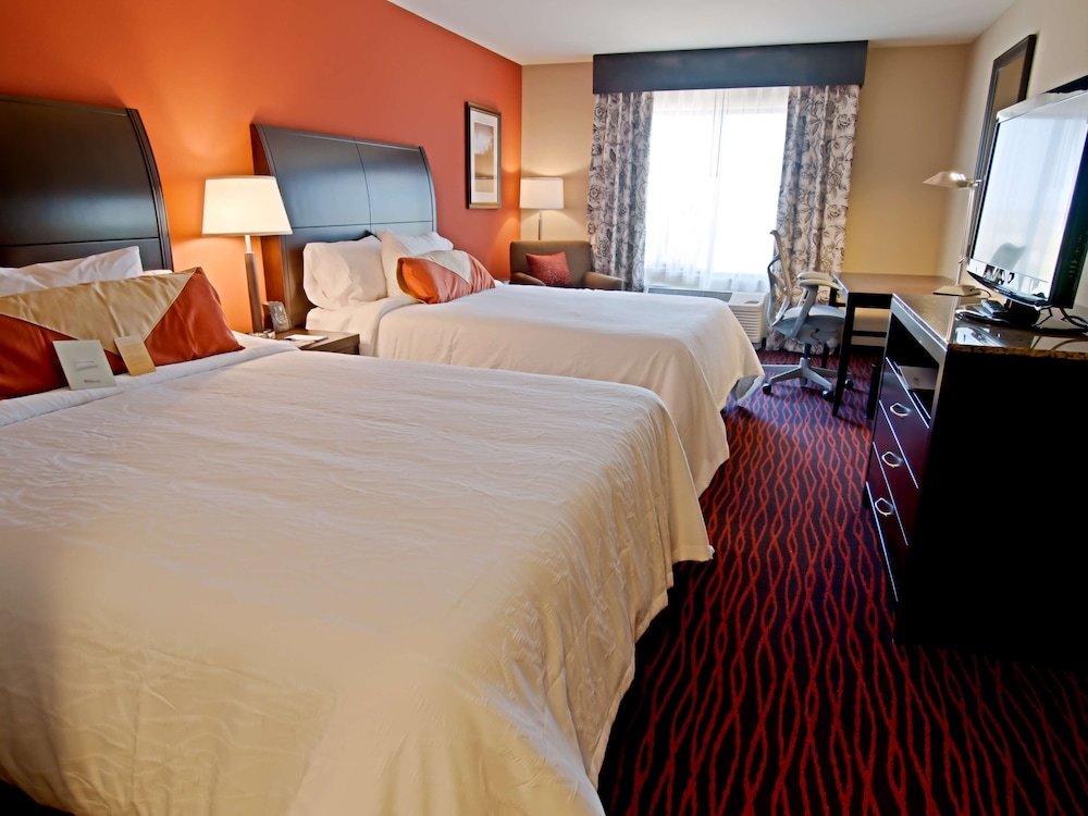 Фото Hilton Garden Inn Rapid City