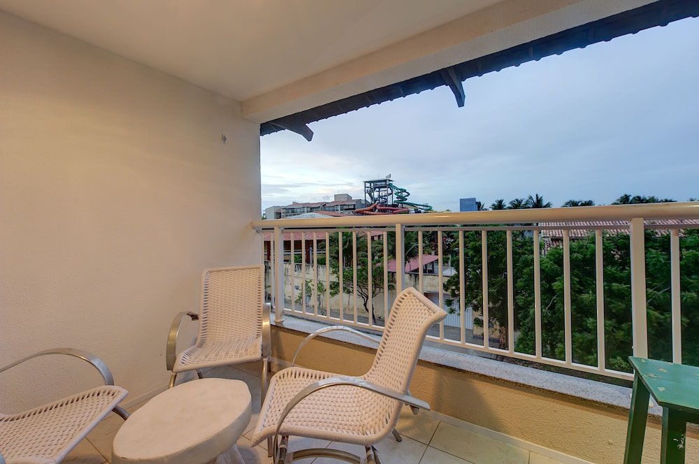 Фото Porto Beach a 200m do Beach Park