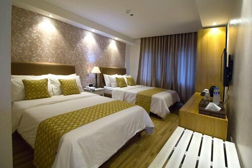 Гостиница Sola Hotel в Провинции Северный Илокос