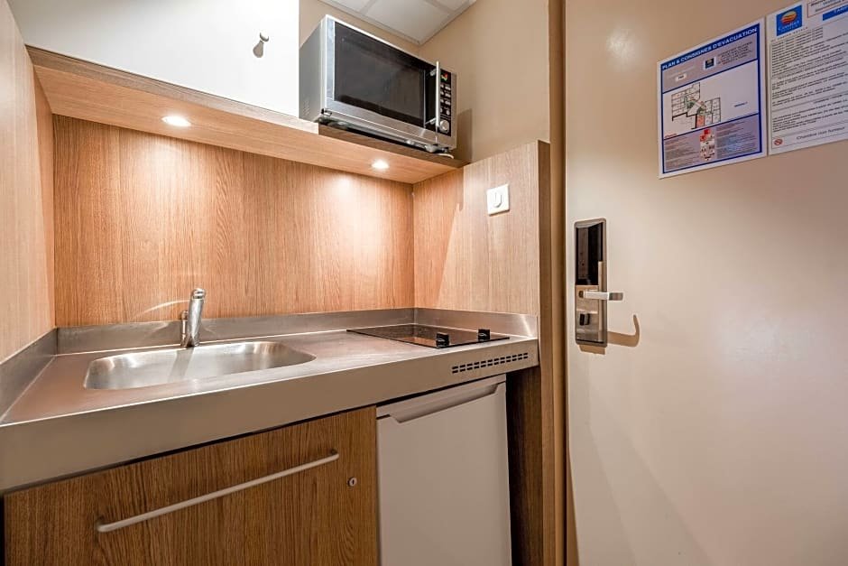 Фото Adagio Access Lyon Centre Université