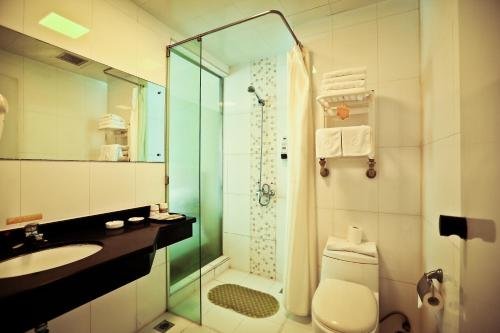 Фото Jinjiang Inn Style Taiyuan Tongluowan Wuyi Road