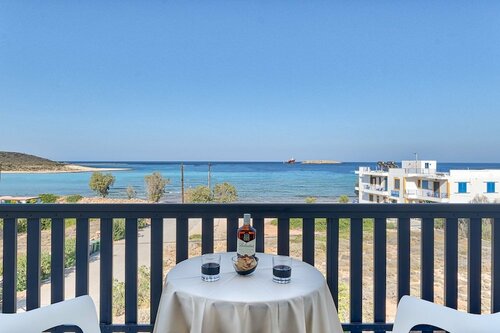 Гостиница Hotel Porto Diakofti