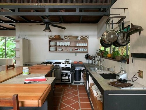 Гостиница El Tumbo de las Olas в Провинции Пунтаренас