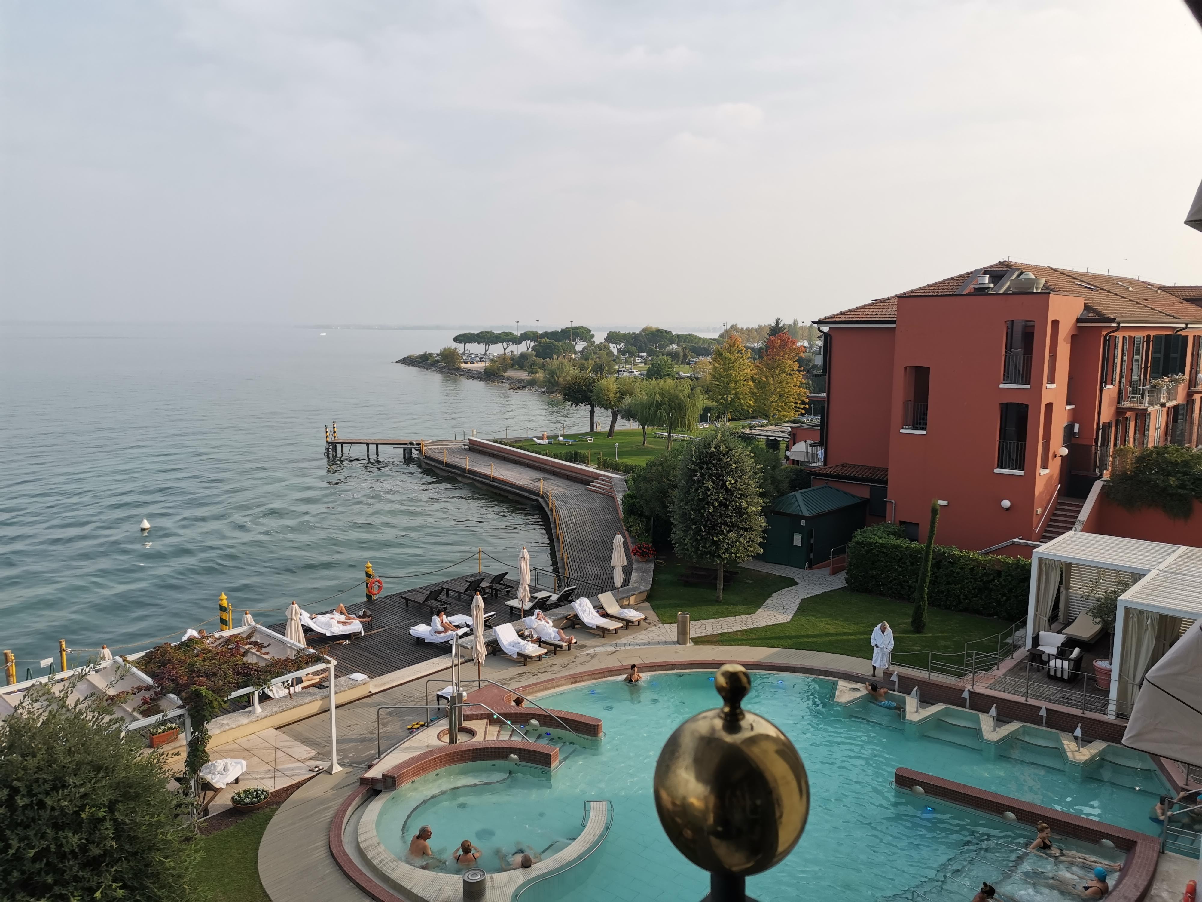 Фото Grand Hotel Terme