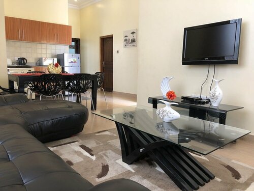 Гостиница New Avon Apartments в Дар-эс-Саламе