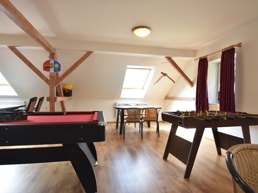 Фото Spacious Holiday Home in Lampertice With Swimming Pool