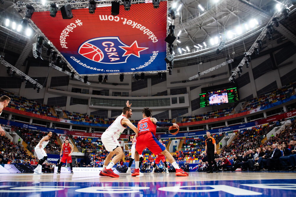 Баскетбол арена цска фото вместимость Cska Headquarters, sports center, Moscow, Leningradskiy Avenue, 39с29 - Yandex M