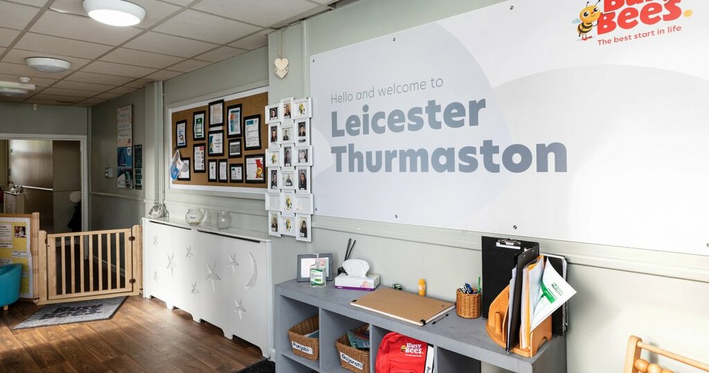 Kindergarten, nursery Busy Bees Thurmaston, Leicester, photo