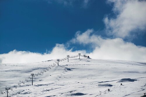 Гостиница Radisson Blu Hotel Mount Erciyes в Саимбейли