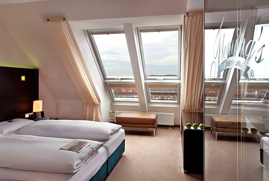 Фото Flemings Hotel Wien Stadthalle