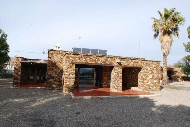 Гостиница Alojamientos Rurales Los Albardinales