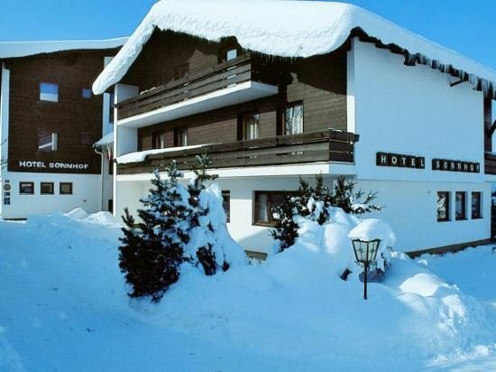 Гостиница Hotel Sonnhof