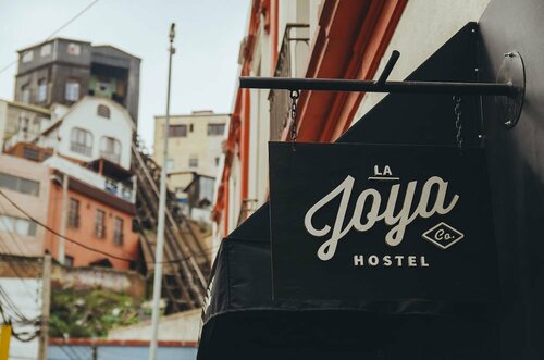 Гостиница La Joya Hostel в Чили