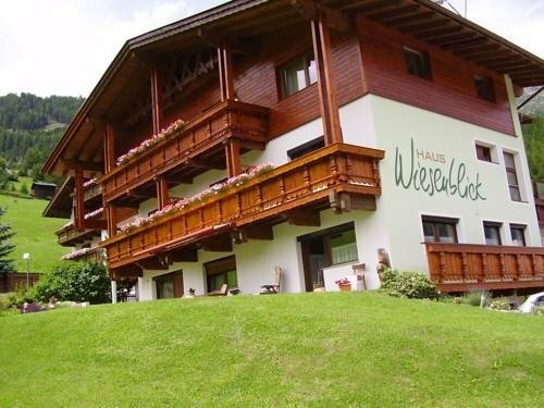 Гостиница Haus Wiesenblick