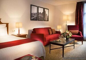 Гостиница Hamburg Marriott Hotel