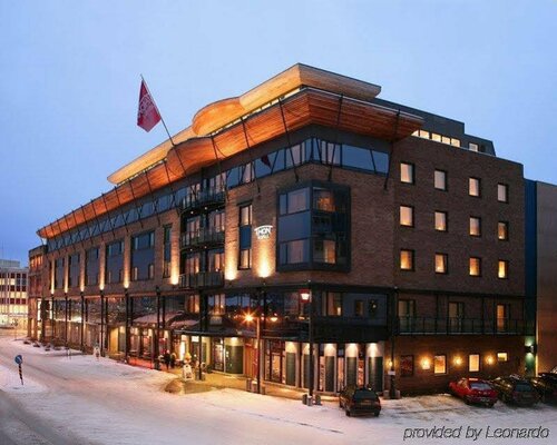 Гостиница Thon Hotel Harstad в Харстаде