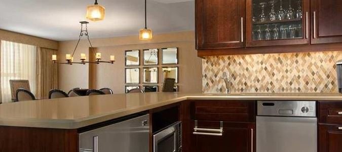 Фото Embassy Suites Baltimore-Downtown